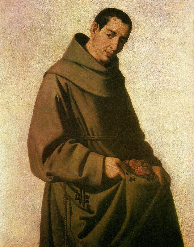 Francisco de Zurbaran st, diego de alcala